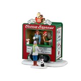 Figura para villa cocoa express