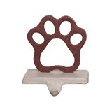 Soporte metalico en forma de patas de mascota surt 2