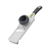 Rebanador para vegetales ajustable plastico
