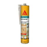 Sellador adhesivo poliuretano color blanco 300 ml