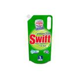 Detergente líquido swift fresh apple doy pack 1 litro