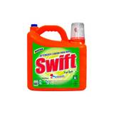 Detergente líquido swift fresh apple 7 litros