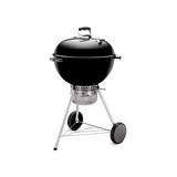 Parrilla carbon 26 pulgadas negra master-touch