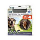 Funda para asiento de carro impermeable para mascota