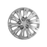 Copas para rin de carro 16 pulg (40 cm) silver wiss