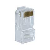 Jack 8 pines rj45 cat6