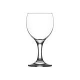 Copa de vidrio para vino 170 ml