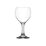 Copa de vidrio para vino 210 ml