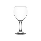 Copa de vidrio para vino 260 ml