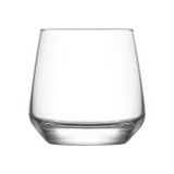 Vaso de vidrio whisky 345 ml