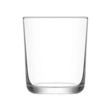 Vaso de vidrio whisky 360 ml