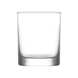 Vaso de vidrio whisky 265 ml