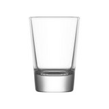 Vaso de vidrio 62 ml