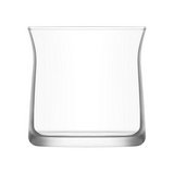 Vaso de vidrio whisky 360 ml