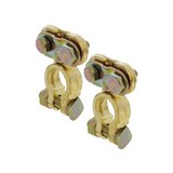 Terminales para batería 2 pzas