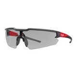Lente gris anti rayones