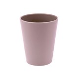 Vaso plastico 300 ml café