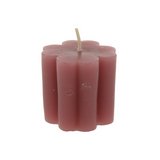 Velas con formas 5.5x5.5 cm surtido