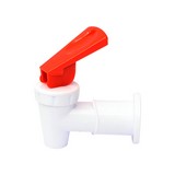 Grifo para oasis manija conexión hembra roja
