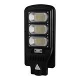 Lámpara solar tipo cobra 150w 8100lm