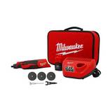 Herramienta rotativa 12v variable