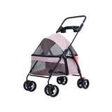 Carro transportador de mascota 85x42x15.5 cm
