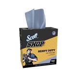 Toallas de limpieza resistentes scott shop 100 uni