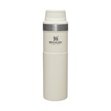 Termo inox 20 oz blanco gloss trigger action