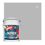 Anticorrosivo base agua gris durex mate cubeta (18.925 l)