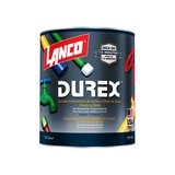 Anticorrosivo base agua gris durex mate cuarto (0.946 l)