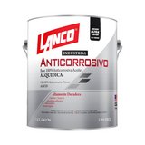 Anticorrosivo brillante blanco industrial galon (3.785 l)