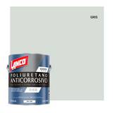 Anticorrosivo poliuretano blanco mate 3.785 l (gal)