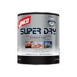 Anticorrosivo poliuretano amarillo super dry cuarto (0.946 l)