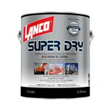 Anticorrosivo poliuretano negro super dry galon (3.785 l)