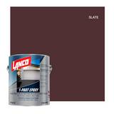 Pintura para piso slate 1 part epoxy galon (3.785 l)