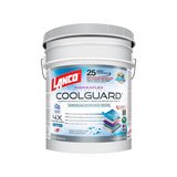 Impermeabilizante para techos blanco coolguard cubeta (18.925 l)