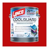 Impermeabilizante para techos rojo coolguard galon (3.785 l)