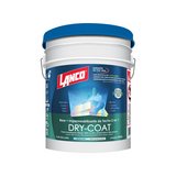 Impermeabilizante para techos secado rapido dry coat cubeta (18.925 l)