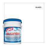 Impermeabilizante para techos color blanco mate siliconizer 18.9 l (cub)