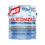 Impermeabilizante para techos gris siliconizer galon (3.785 l)