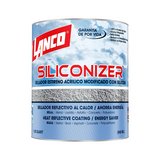 Impermeabilizante para techos negro siliconizer cuarto (0.946 l)