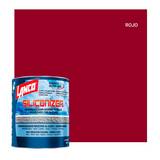 Impermeabilizante para techos rojo siliconizer cuarto (0.946 l)