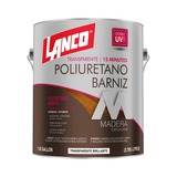 Barniz poliuretano fast dry transparente galon (3.785 l)