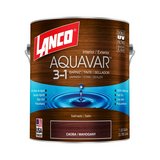 Barniz agua poliuretano caoba aquavar galon (3.785 l)