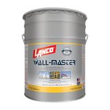 Pintura esmalte blanco wall master cubeta (18.925 l)