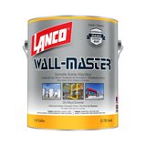 Pintura esmalte blanco wall master galon (3.785 l)