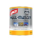 Pintura esmalte blanco wall master cuarto (0.946 l)