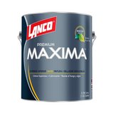 Pintura látex base pastel maxima premium 3.78 l (gal)