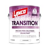 Pintura para techo interior transition gal (3.78 l)