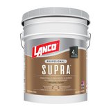 Pintura esmalte blanco supra ac cubeta (18.925 l)